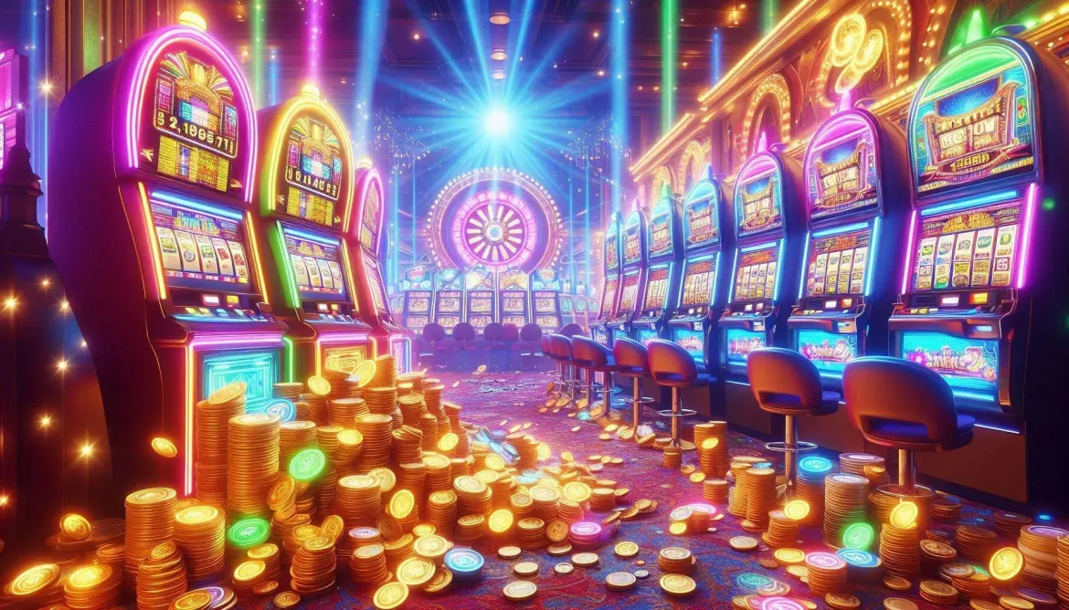 Space Slots Casino